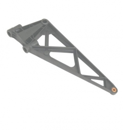 CONTROL LEVER WIDE 12MM PIN - Ref : Z2C-02182B